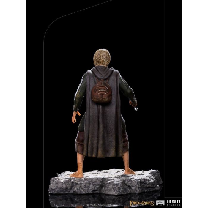 Lord of the Rings - Merry 1/10 Scale Statue