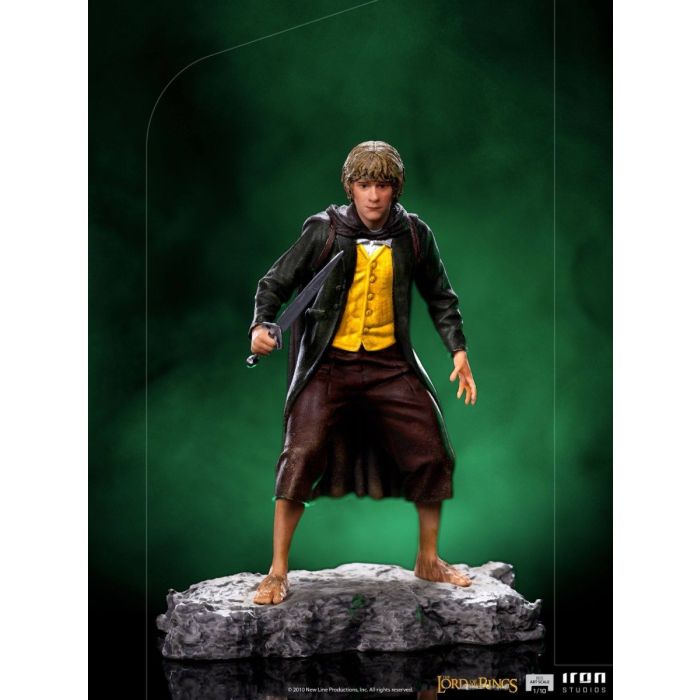 Lord of the Rings - Merry 1/10 Scale Statue