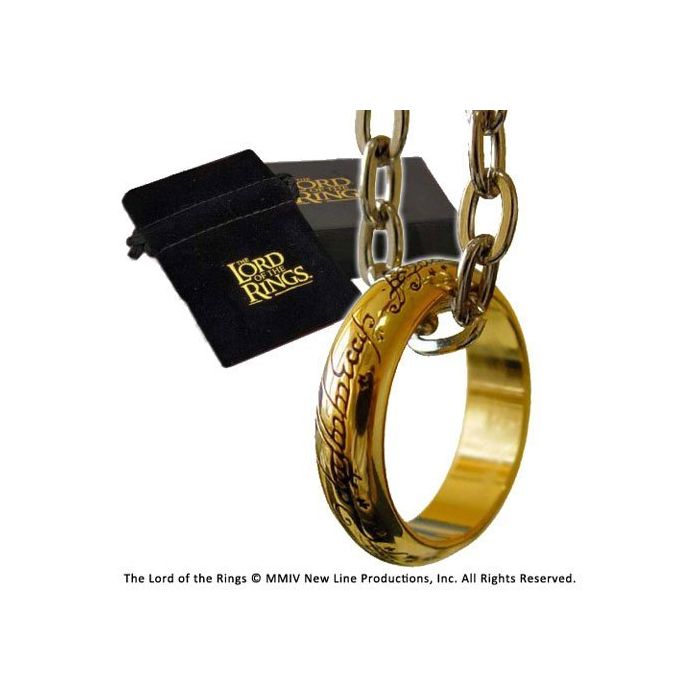 The Lord of the Rings: The One Ring replica