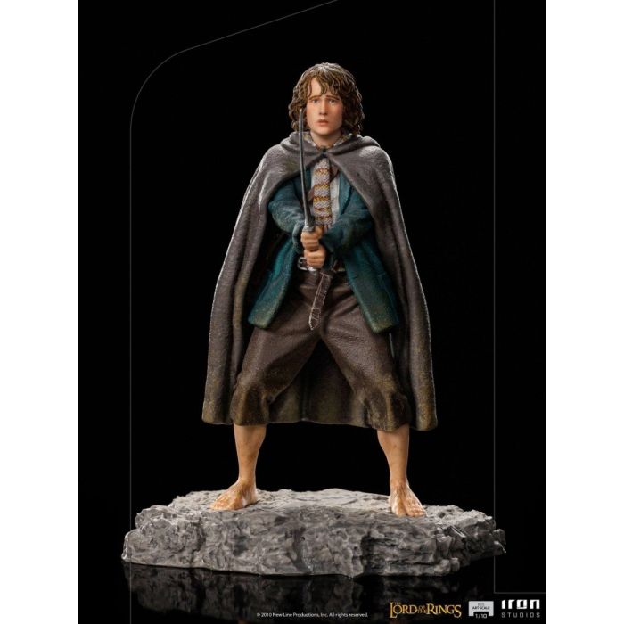 Lord of the Rings - Pippin 1/10 Scale Statue