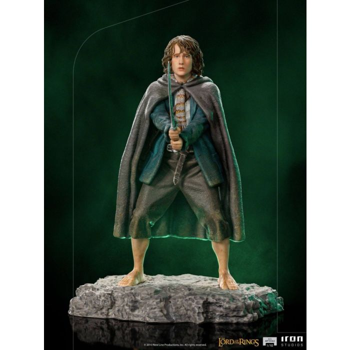 Lord of the Rings - Pippin 1/10 Scale Statue