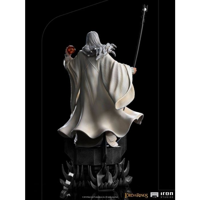 Lord of the Rings - Saruman 1/10 Scale Statue