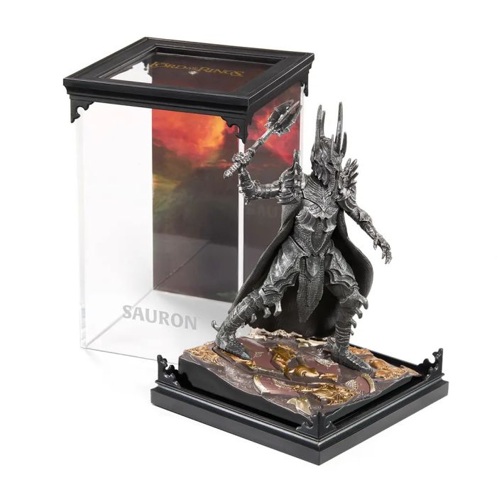 Lord of the Rings Diorama Figure Sauron 17 cm
