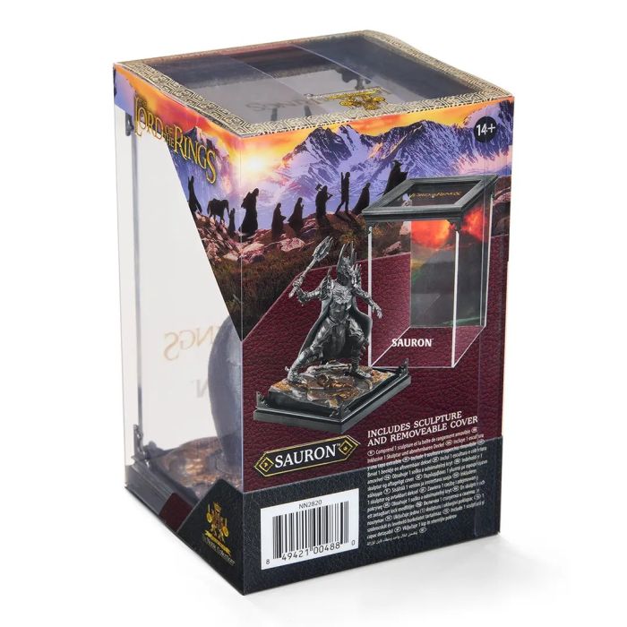 Lord of the Rings Diorama Figure Sauron 17 cm