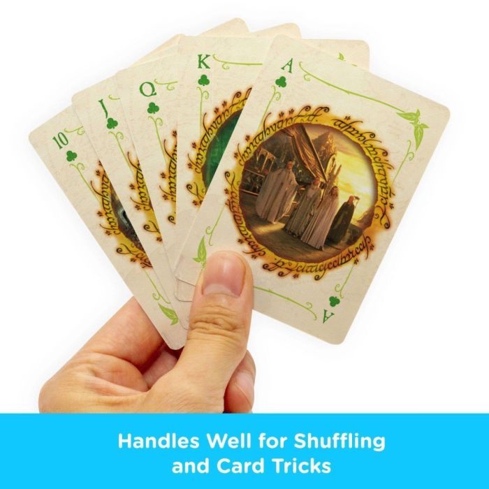 Lord of the Rings - The Return of the King Playing Cards