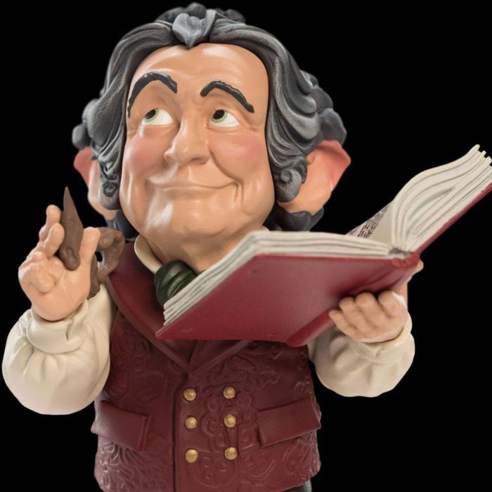 The Lord of the Rings: Vinyl Mini Epics - Bilbo