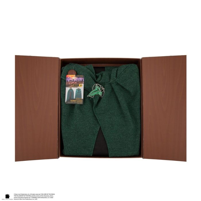 The Hobbit Cloak M-L  