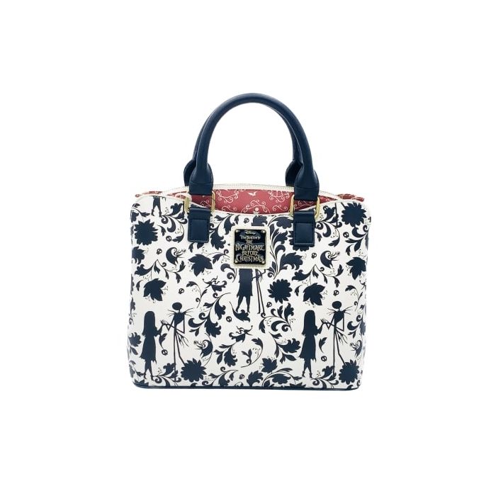 The Nightmare Before Christmas - Silhouette - Loungefly Handbag