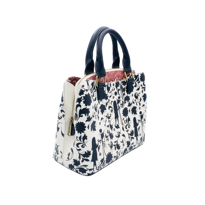 The Nightmare Before Christmas - Silhouette - Loungefly Handbag