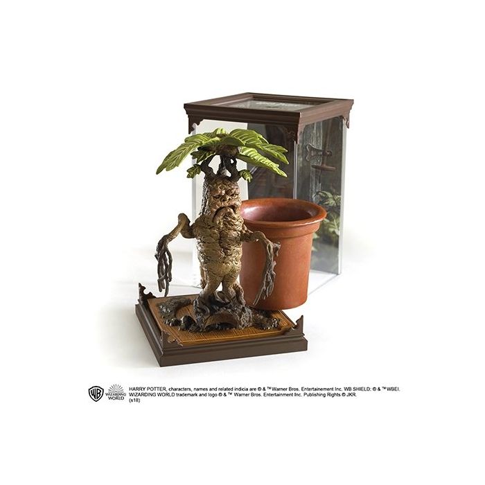 Harry Potter - Magical Creatures Mandrake