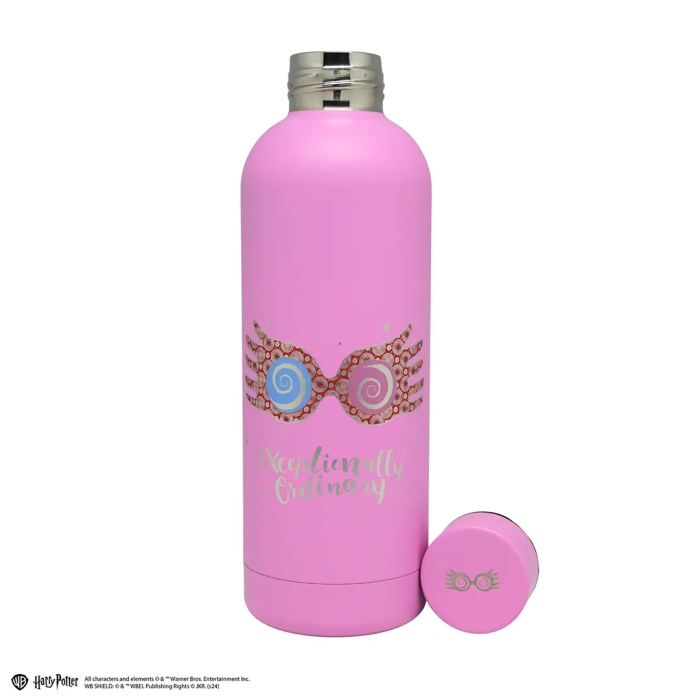 Insulated bottle / Thermofles 500ml - Luna Lovegood - Harry Potter