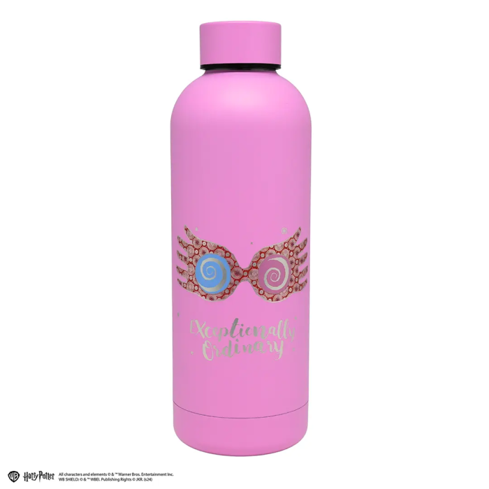 Insulated bottle / Thermofles 500ml - Luna Lovegood - Harry Potter
