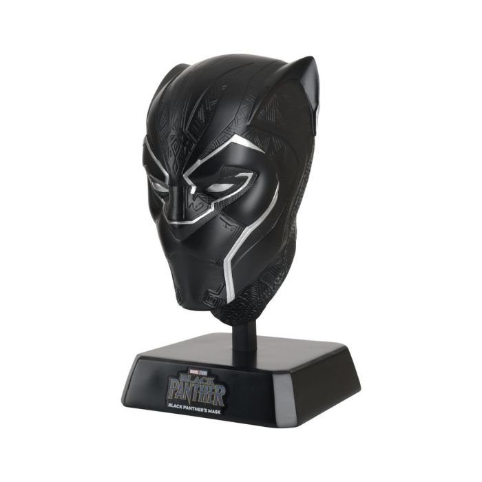 Black Panther Mask - Eaglemoss - Marvel Museum Replica