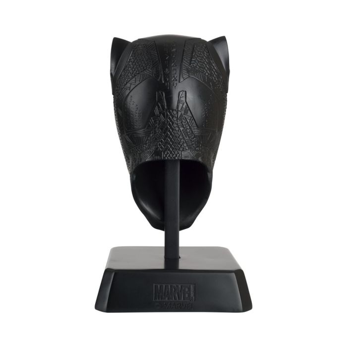 Black Panther Mask - Eaglemoss - Marvel Museum Replica