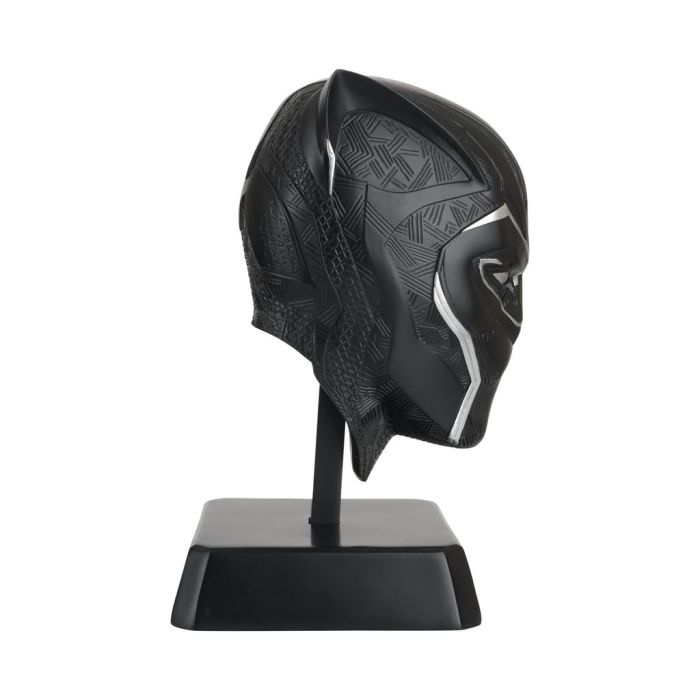 Black Panther Mask - Eaglemoss - Marvel Museum Replica