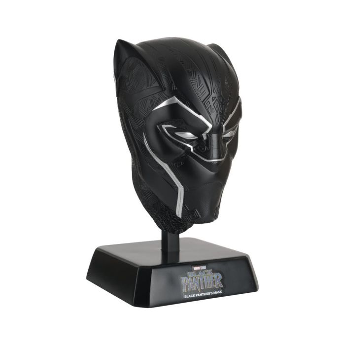 Black Panther Mask - Eaglemoss - Marvel Museum Replica