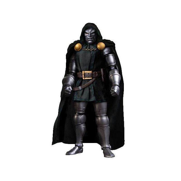 Doctor Doom Action Figure - Mezco Toys - Marvel