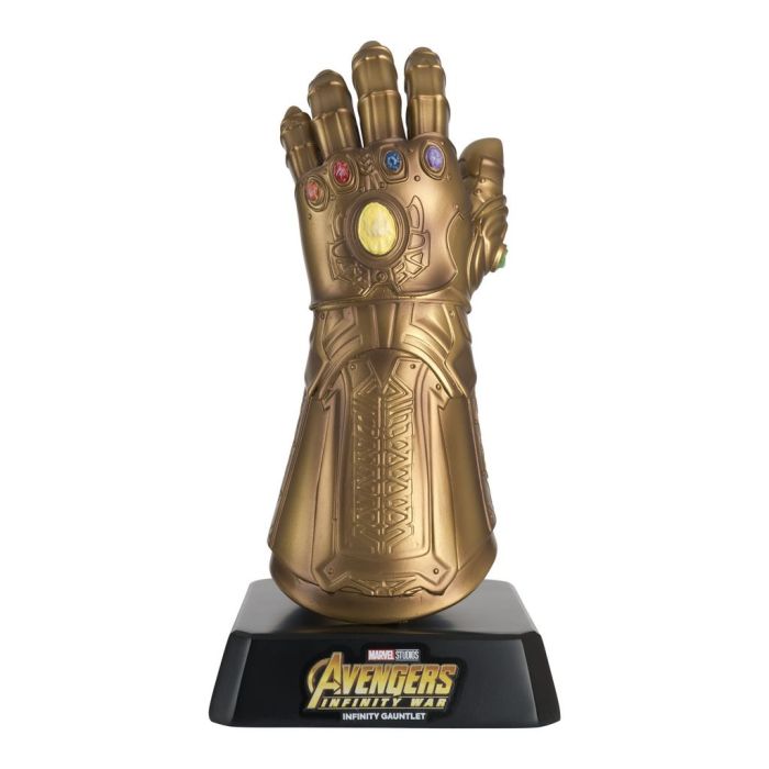 Infinity Gauntlet - Eaglemoss - Marvel Museum Replica