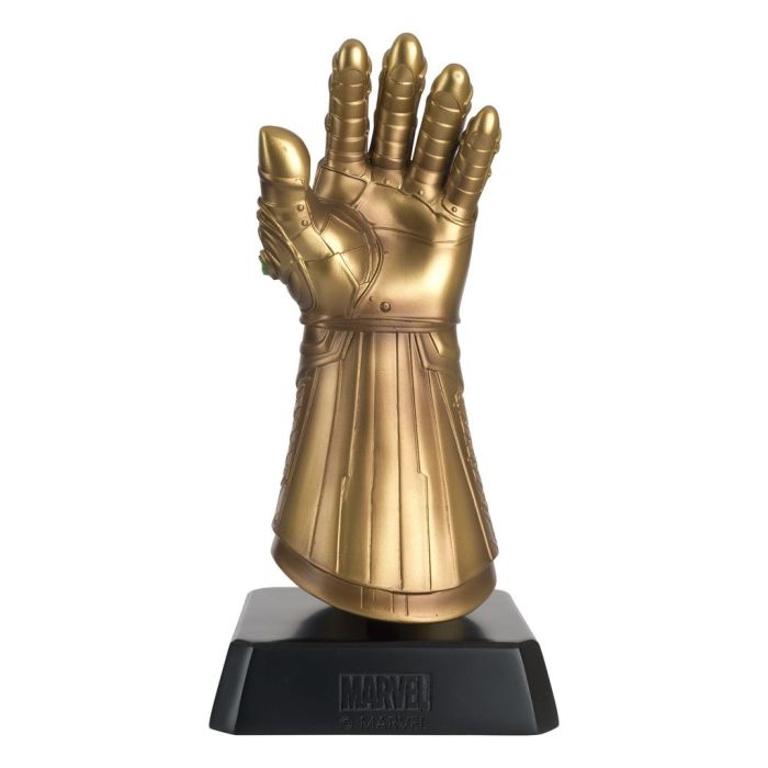 Infinity Gauntlet - Eaglemoss - Marvel Museum Replica