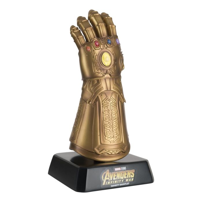 Infinity Gauntlet - Eaglemoss - Marvel Museum Replica