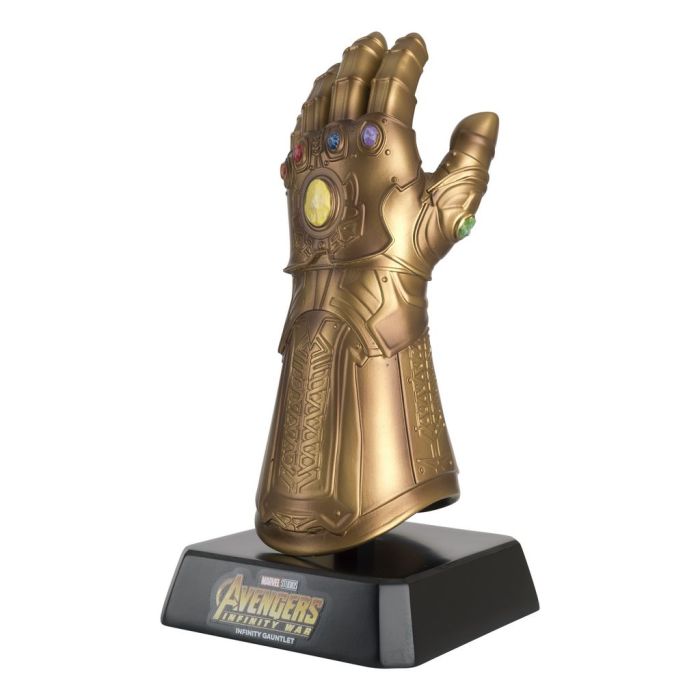 Infinity Gauntlet - Eaglemoss - Marvel Museum Replica