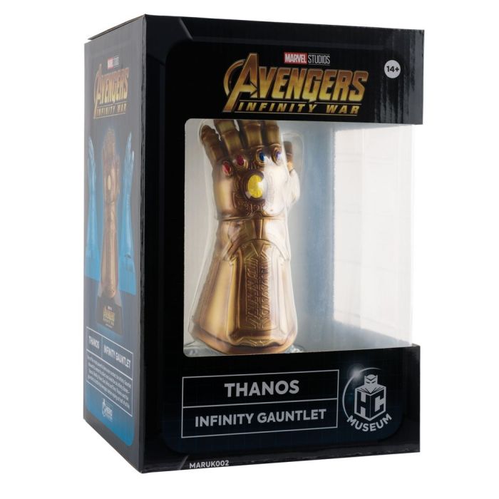 Infinity Gauntlet - Eaglemoss - Marvel Museum Replica
