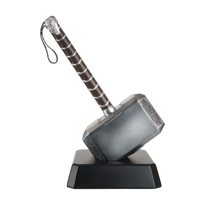 Mjolnir Hammer - Eaglemoss - Marvel Museum Replica