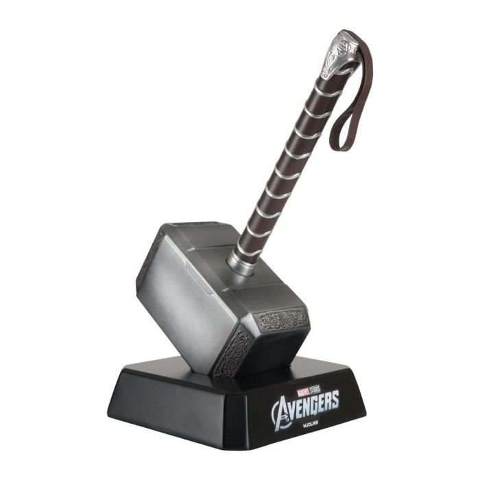 Mjolnir Hammer - Eaglemoss - Marvel Museum Replica