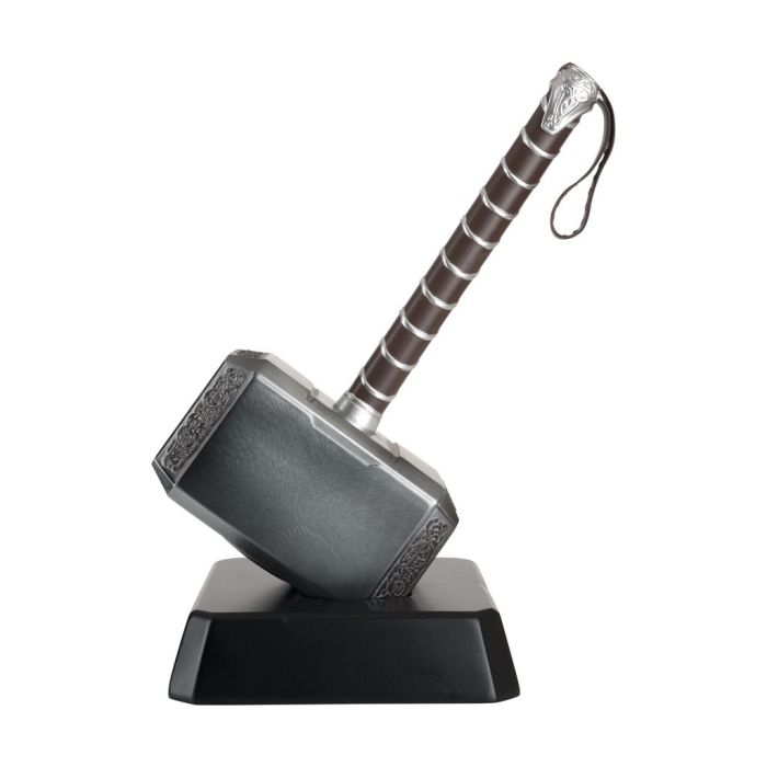 Mjolnir Hammer - Eaglemoss - Marvel Museum Replica