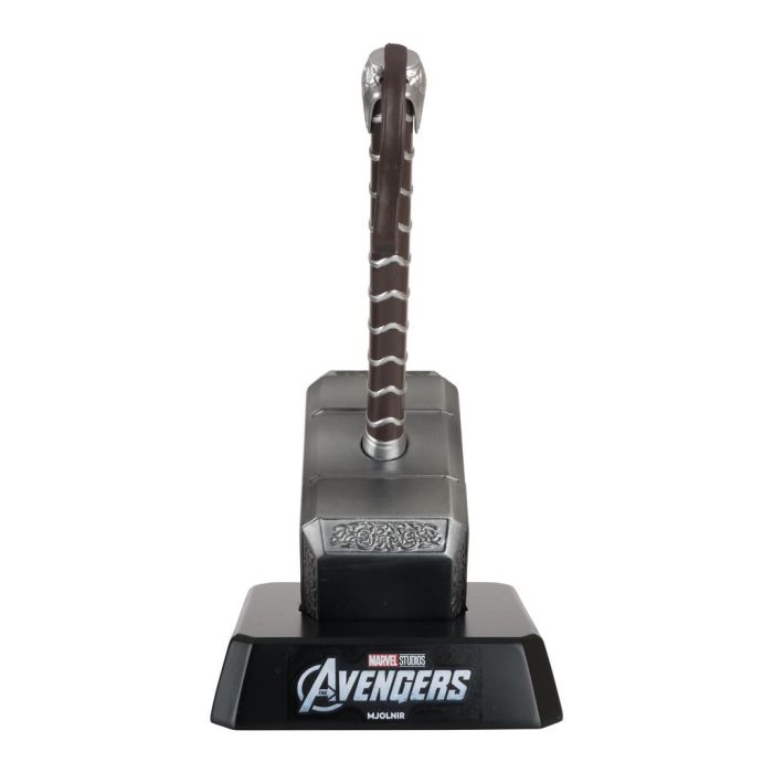 Mjolnir Hammer - Eaglemoss - Marvel Museum Replica