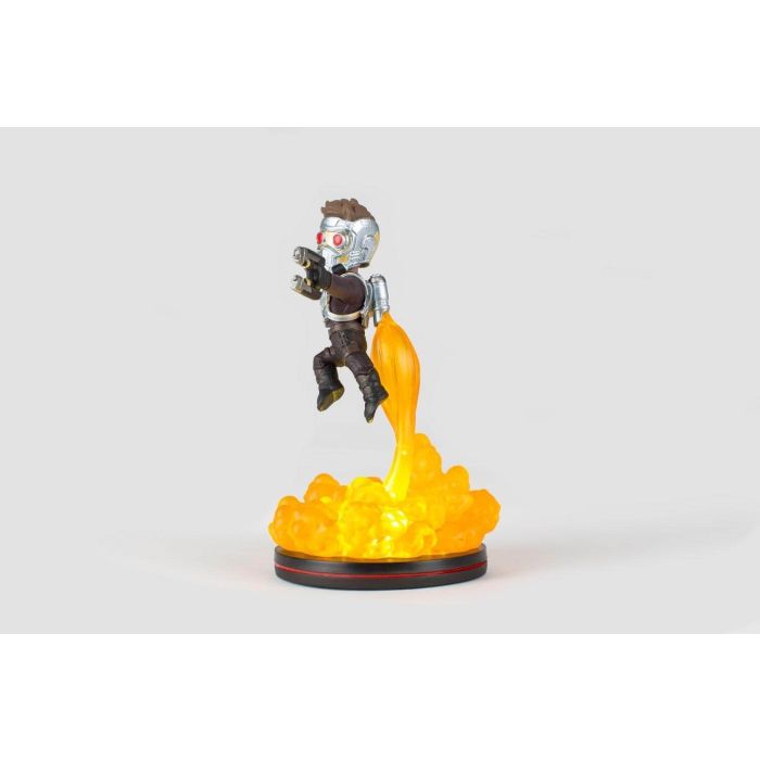 Marvel Comics - Star Lord Light-Up Q-Figure