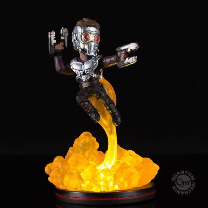 Marvel Comics - Star Lord Light-Up Q-Figure
