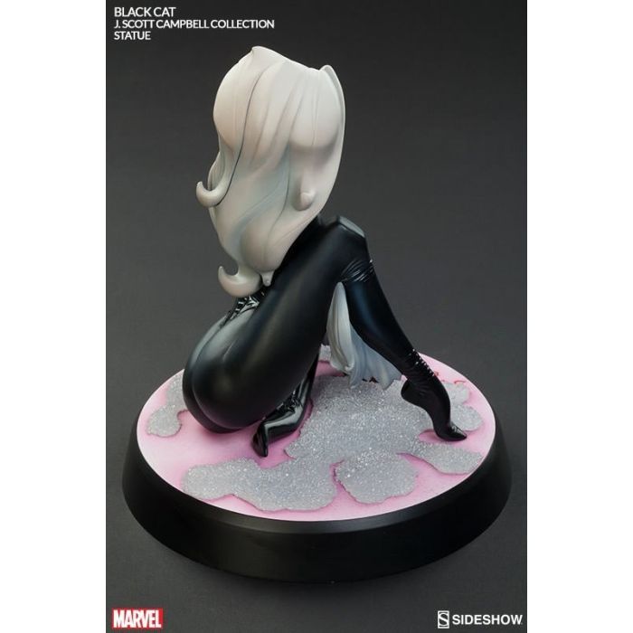 Marvel Comiquette: Black Cat Figure