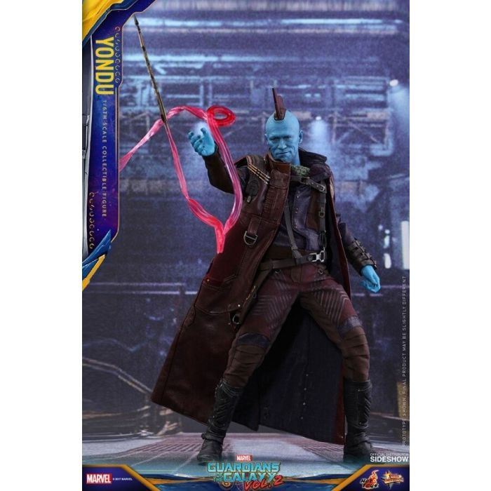 Hot Toys: Guardians of the Galaxy Vol 2: Yondu 1:6 scale Figure