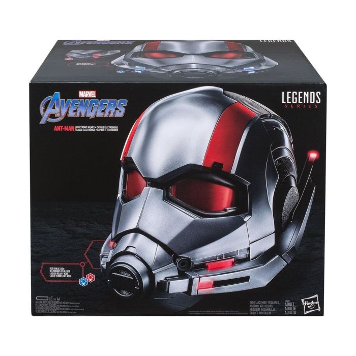 Marvel: Ant-Man - Ant Man Helmet Legend Series Replica