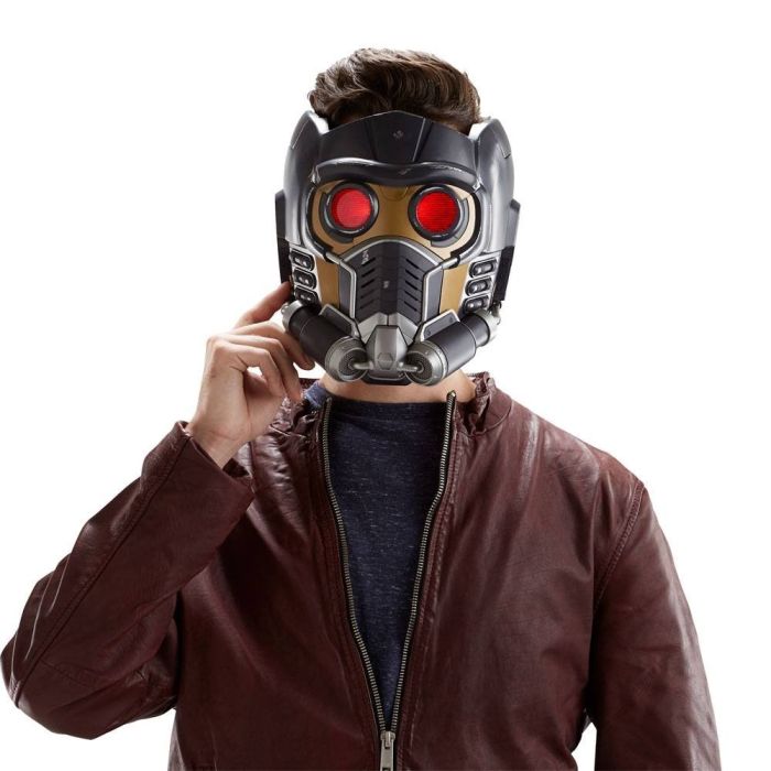 Marvel: Guardians of the Galaxy - Star-Lord Helmet Legend Series Replica
