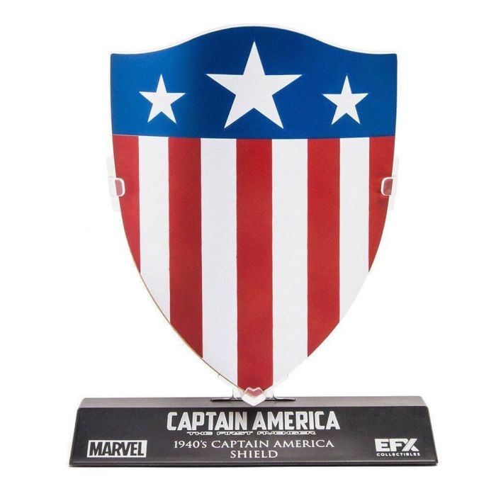 Marvel: Captain America - Captain America's 1940's Shield Lootcrate Exclusive