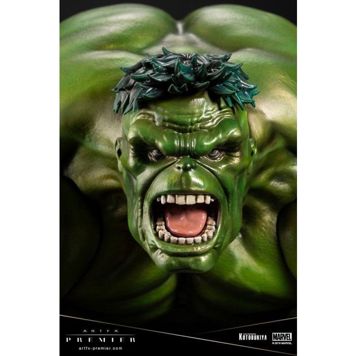 Marvel Comics: Hulk ARTFX+ Premier PVC Statue