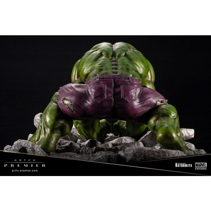 Marvel Comics: Hulk ARTFX+ Premier PVC Statue