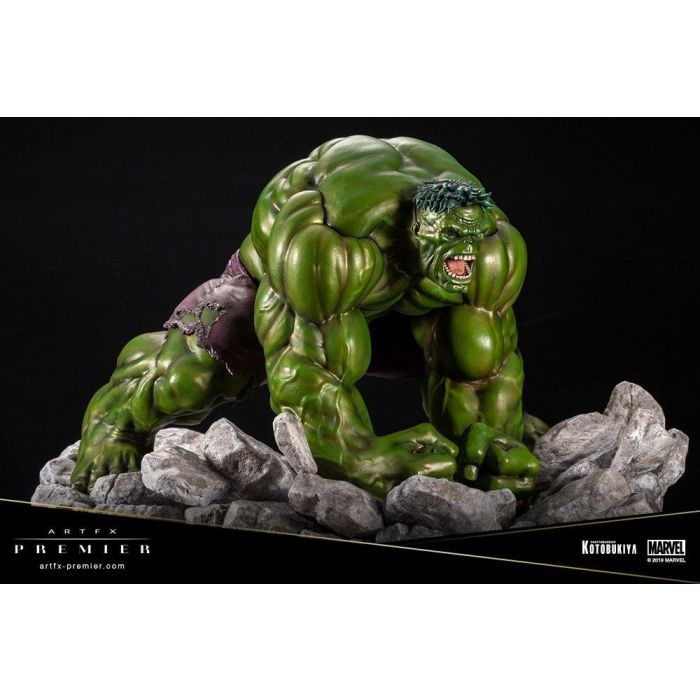 Marvel Comics: Hulk ARTFX+ Premier PVC Statue
