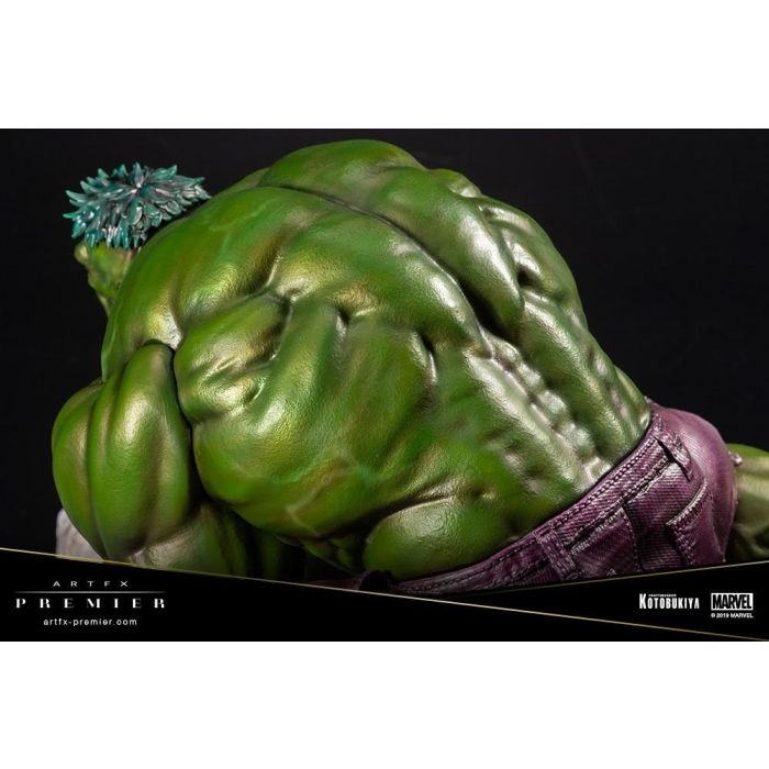 Marvel Comics: Hulk ARTFX+ Premier PVC Statue
