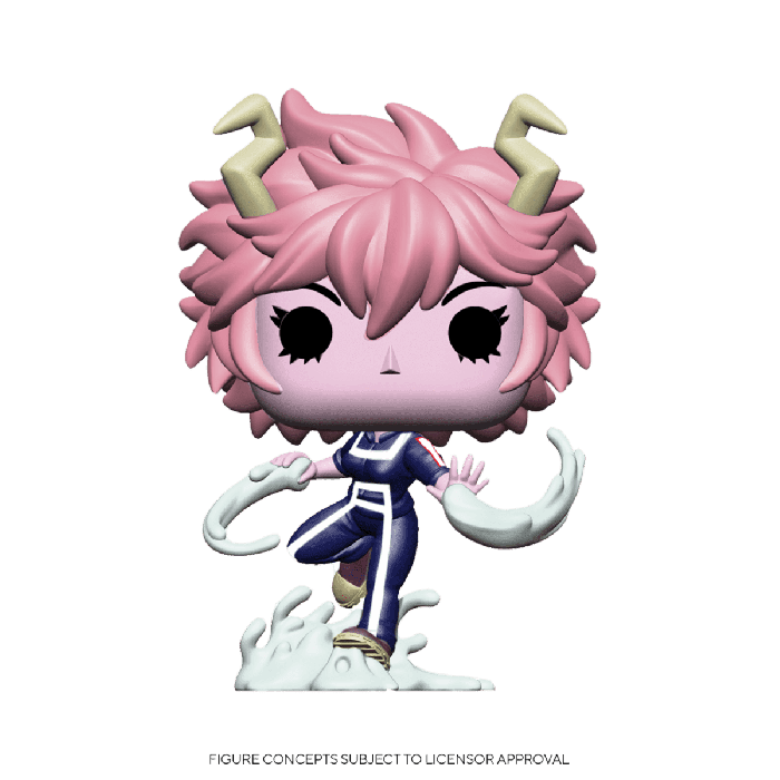 Mina Ashido - Funko Pop! - My Hero Academia