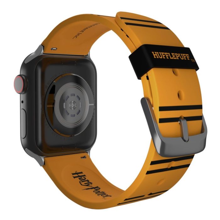 Hufflepuff - Smartwatch Wristband - Harry Potter