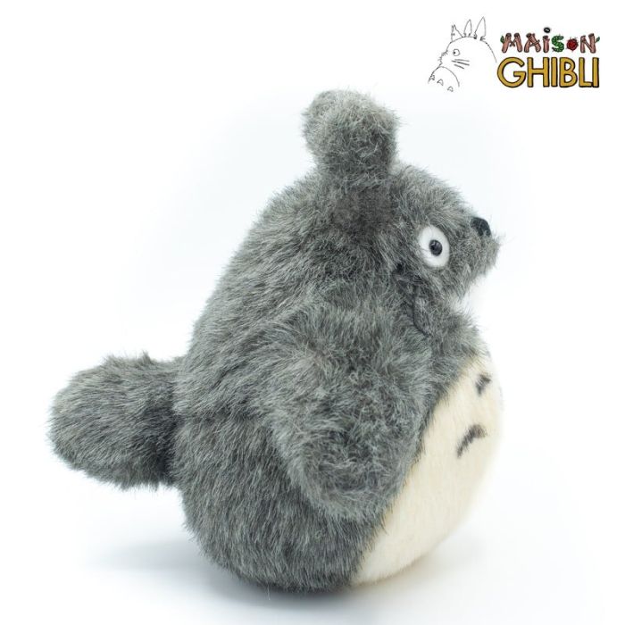 Smiling Totoro Plush 15cm - My Neighbor Totoro