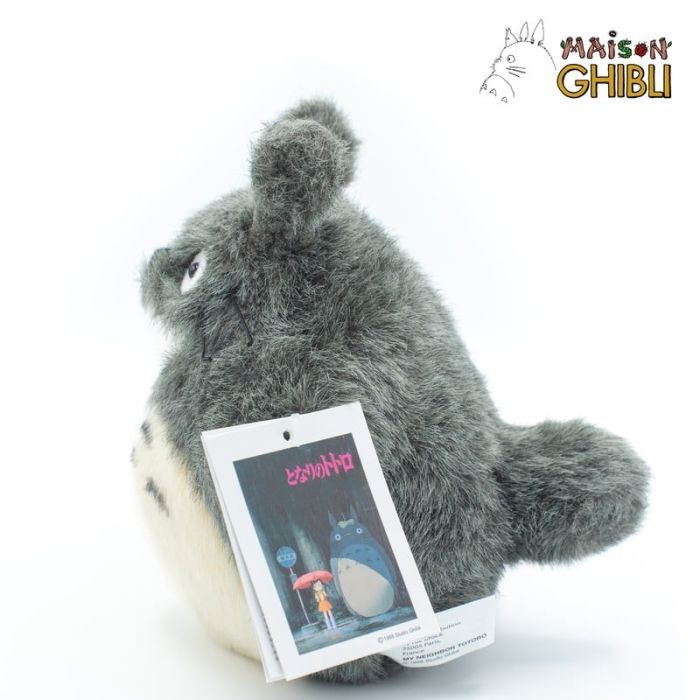 Smiling Totoro Plush 15cm - My Neighbor Totoro