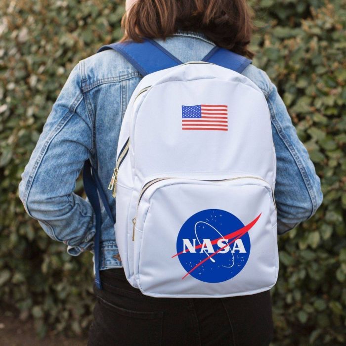 NASA - Logo backpack