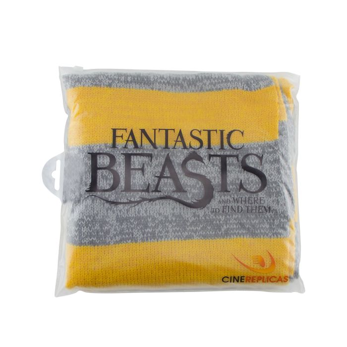 Fantastic Beasts and Where to Find Them - Newt Scamander sjaal