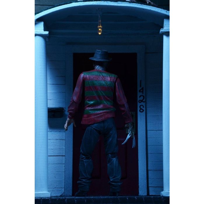 Freddy - Ultimate Action Figure - A Nightmare on Elm Street