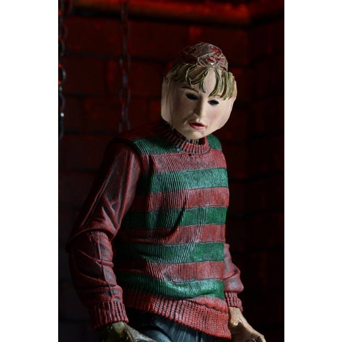 Freddy - Ultimate Action Figure - A Nightmare on Elm Street