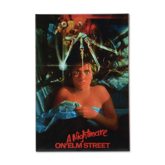 Freddy - Ultimate Action Figure - A Nightmare on Elm Street